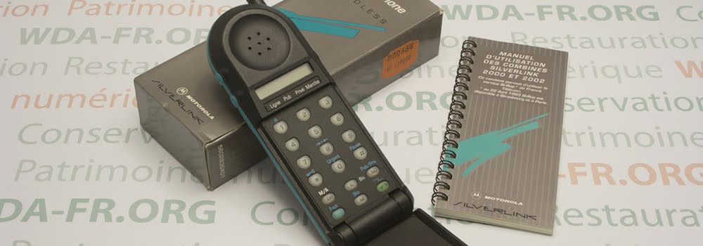Bi-Bop Silverlink 2000 de 1991