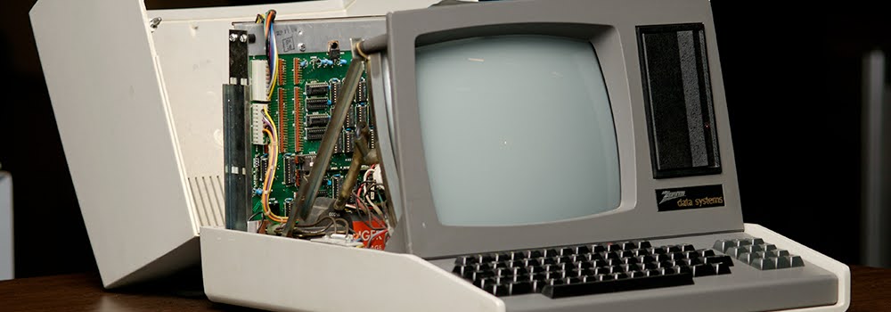 Ordinateur personnel Zenith Z-89 de 1979